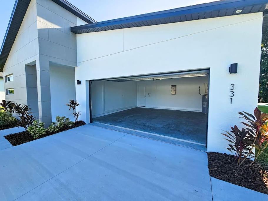 Spacious Modern 4Bd 2Ba Home! Close To Legoland ウィンターヘイブン エクステリア 写真