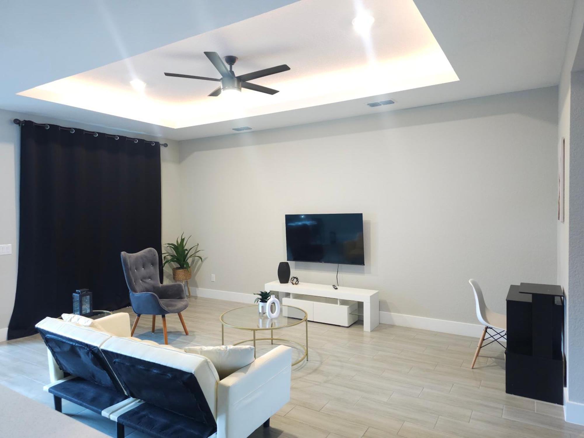 Spacious Modern 4Bd 2Ba Home! Close To Legoland ウィンターヘイブン エクステリア 写真