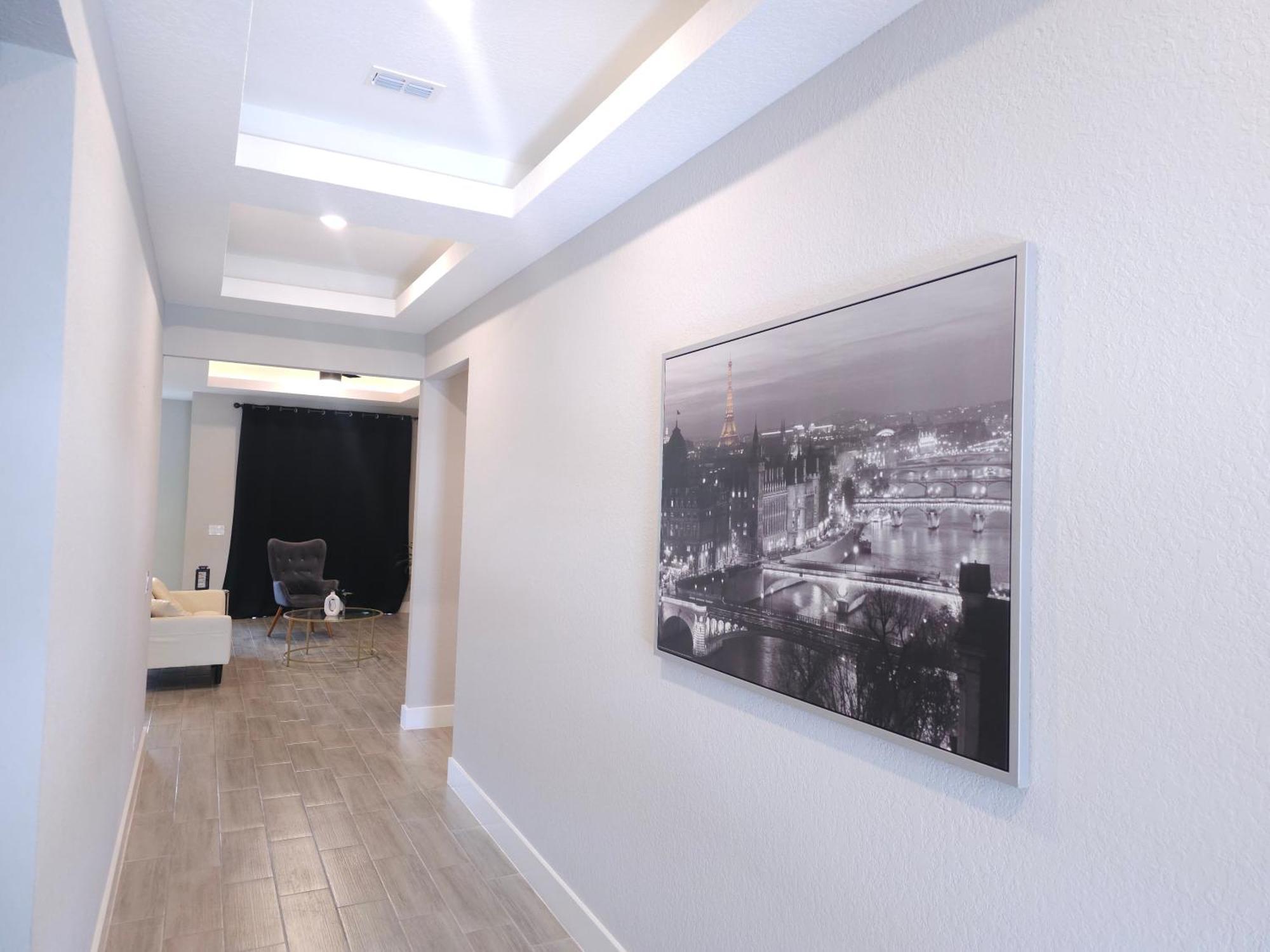 Spacious Modern 4Bd 2Ba Home! Close To Legoland ウィンターヘイブン エクステリア 写真