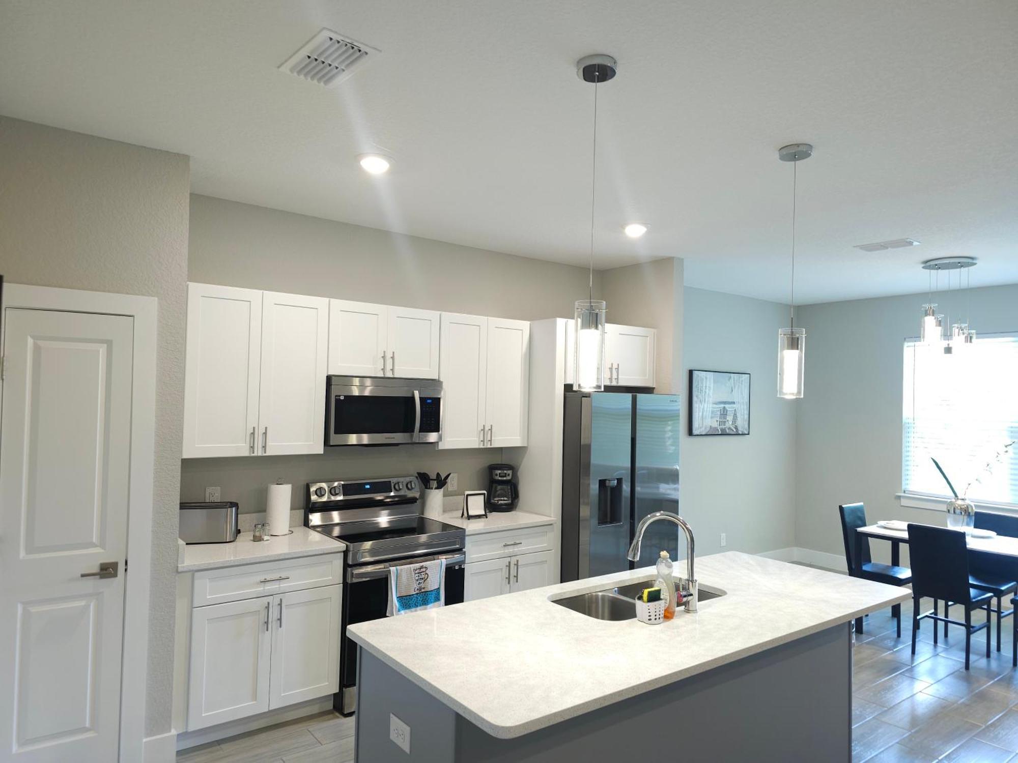 Spacious Modern 4Bd 2Ba Home! Close To Legoland ウィンターヘイブン エクステリア 写真